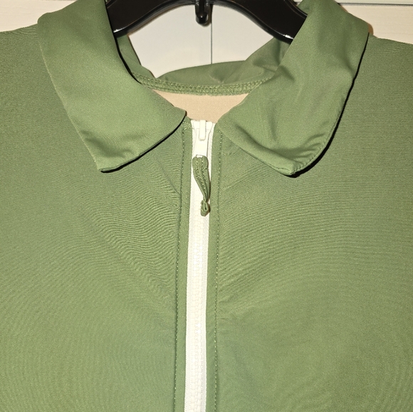 Mott50 Missoni Design Margherita Long Sleeve UPF 50+ Swimsuit One Piece - Picture 6 of 11